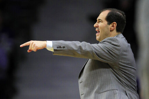 Best coach: Scott Drew, Baylor